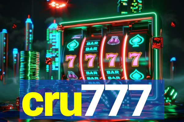 cru777