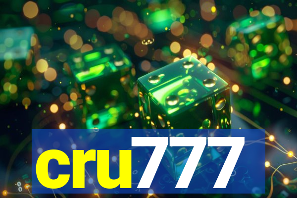 cru777