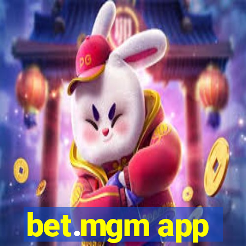 bet.mgm app