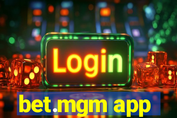 bet.mgm app