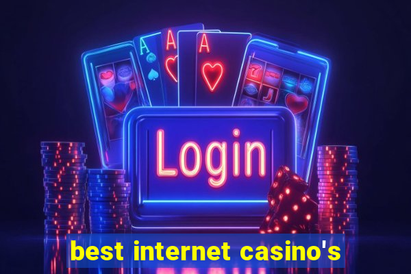 best internet casino's