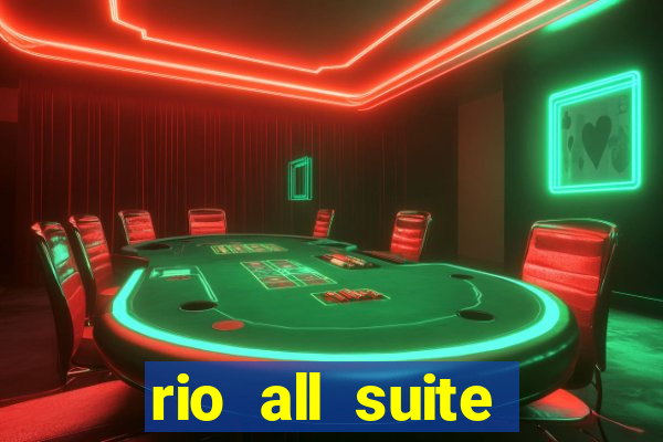 rio all suite hotel and casino las vegas