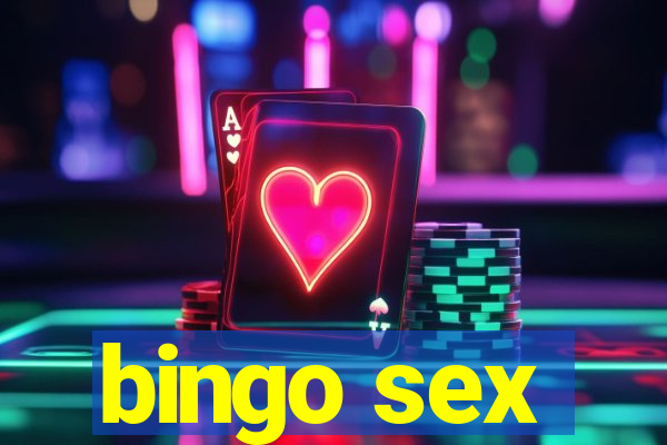 bingo sex