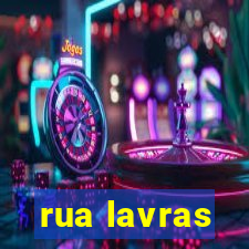 rua lavras