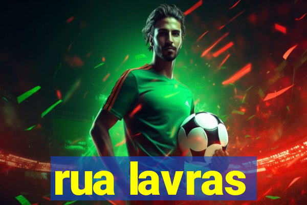 rua lavras