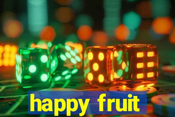 happy fruit