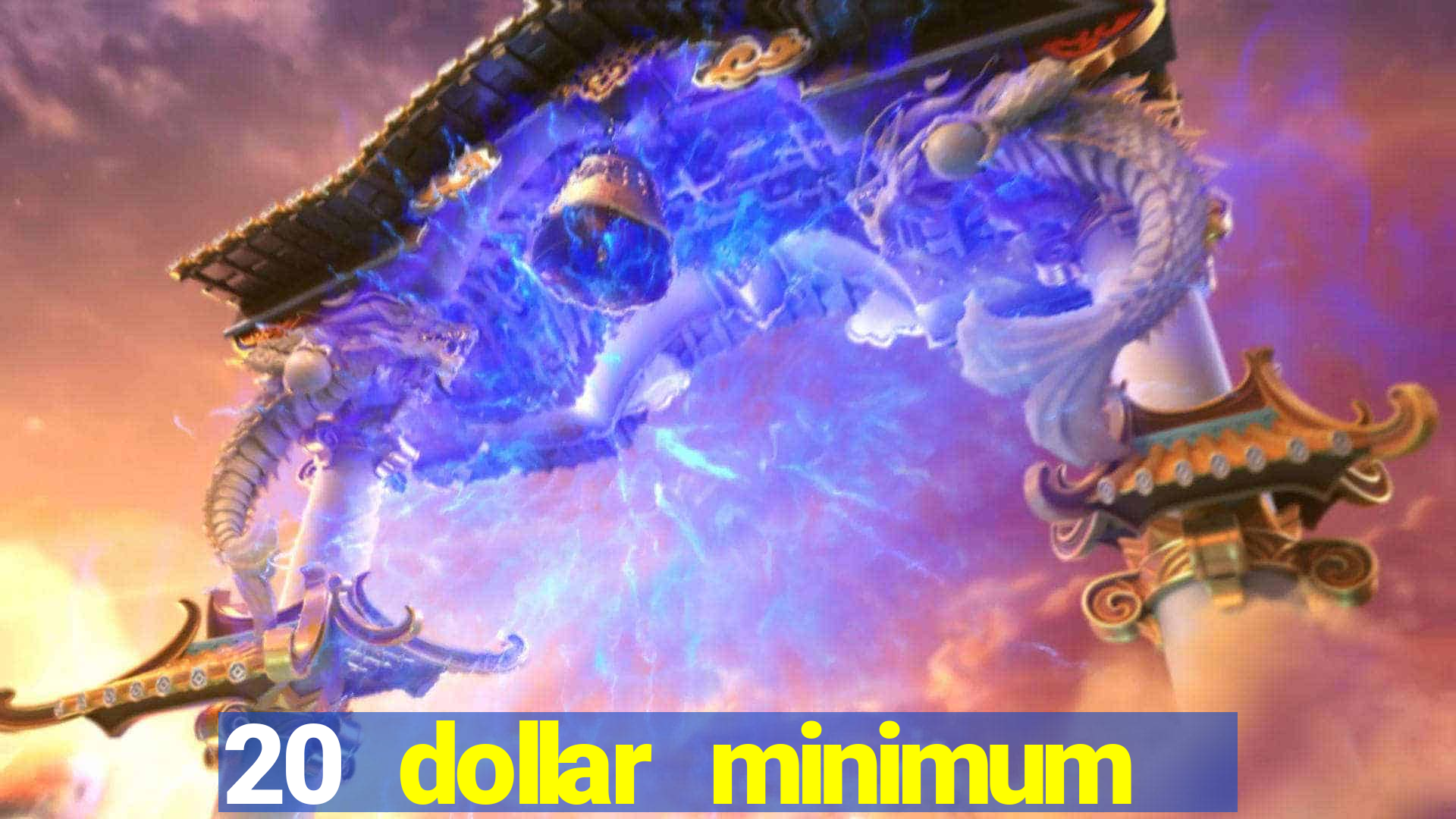 20 dollar minimum deposit casino for us