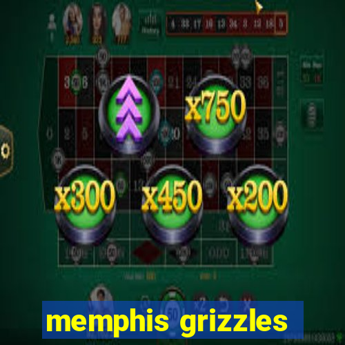 memphis grizzles