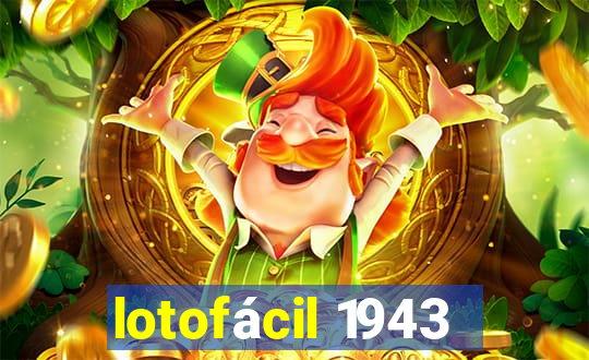 lotofácil 1943