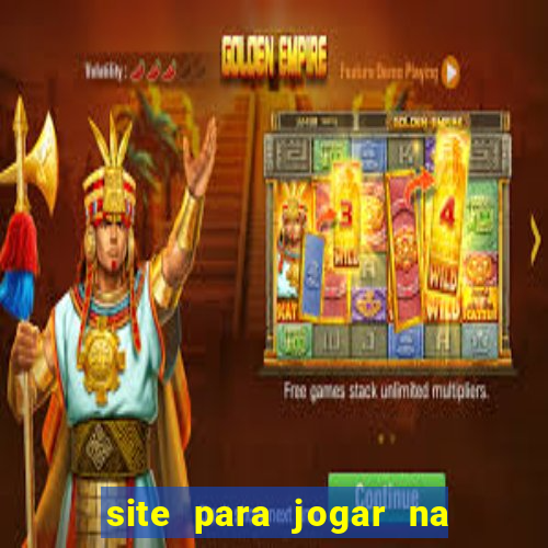 site para jogar na loteria online