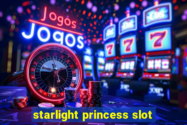 starlight princess slot