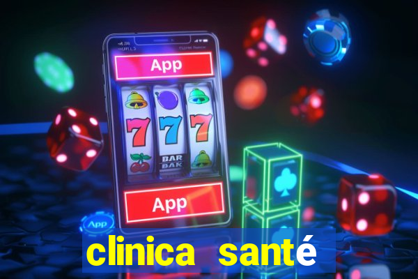 clinica santé cruzeiro sp