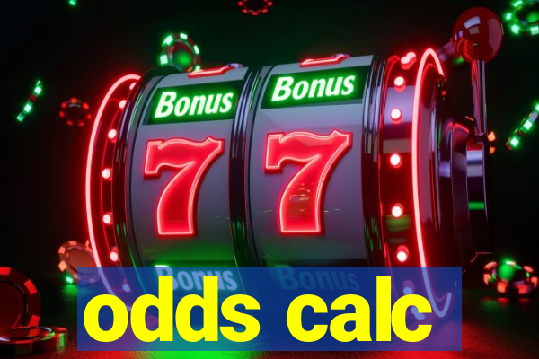 odds calc