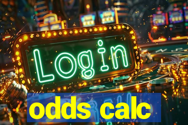 odds calc