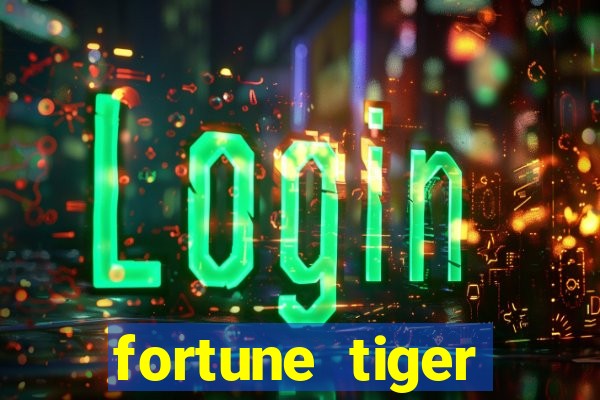 fortune tiger melhor horário para jogar