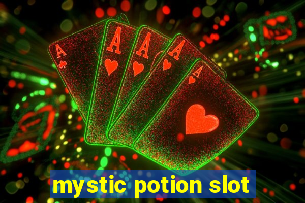 mystic potion slot