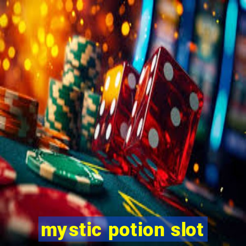 mystic potion slot