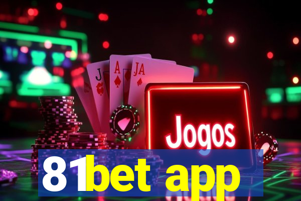 81bet app