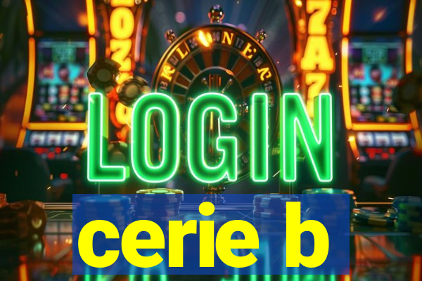 cerie b