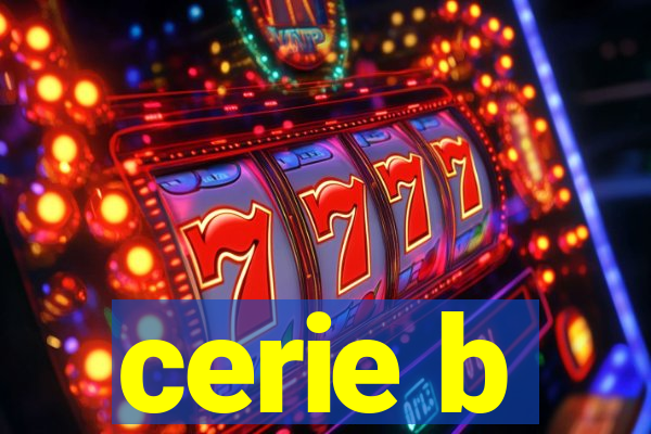 cerie b