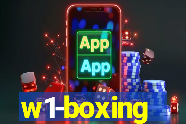 w1-boxing