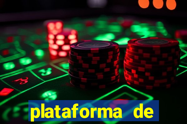 plataforma de aposta esportiva