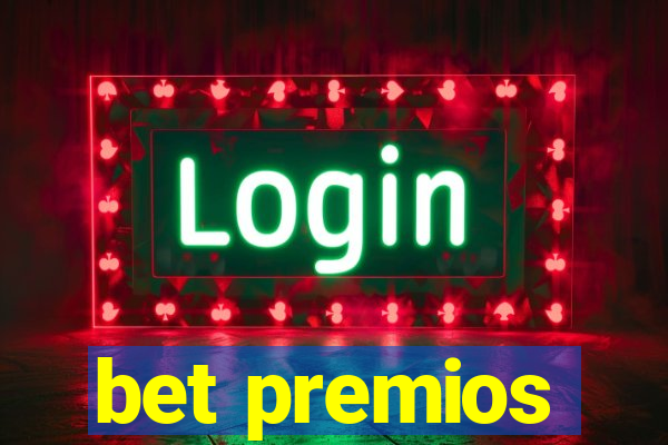 bet premios