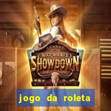 jogo da roleta como jogar