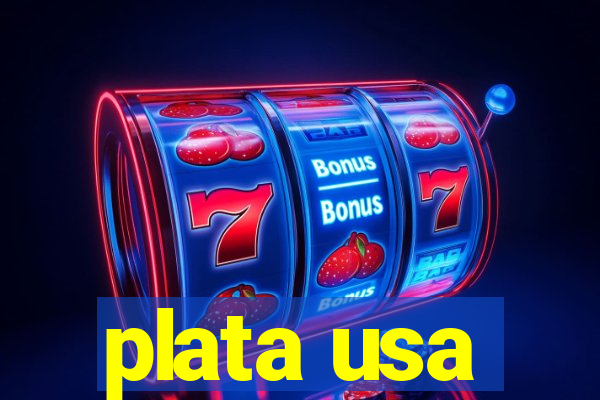 plata usa