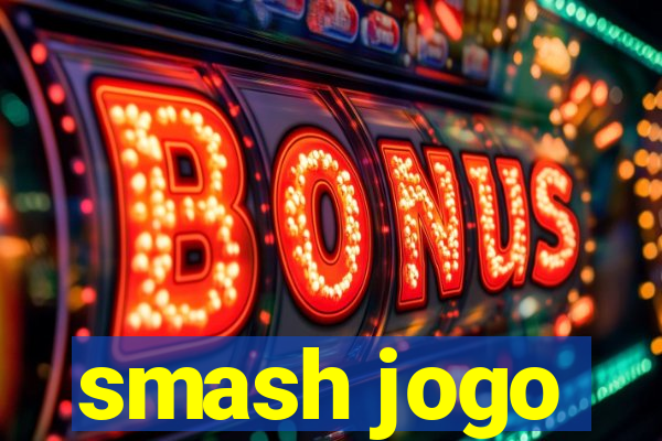 smash jogo