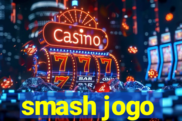 smash jogo