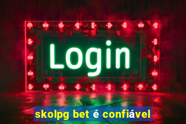 skolpg bet é confiável