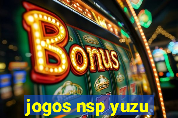 jogos nsp yuzu