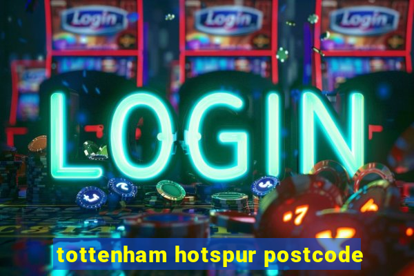 tottenham hotspur postcode