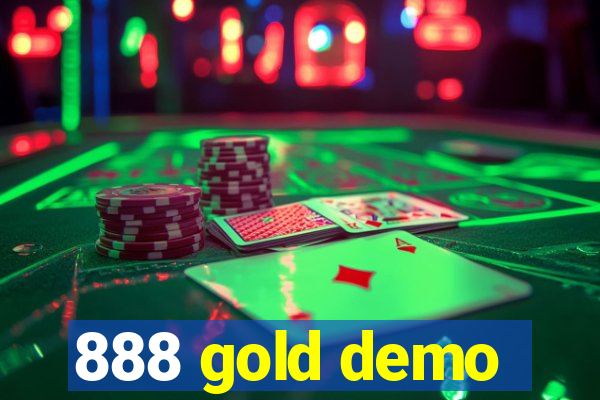 888 gold demo