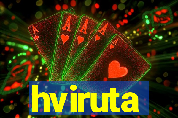 hviruta