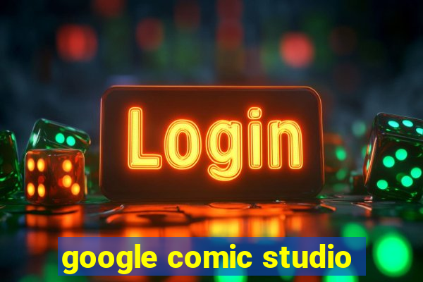 google comic studio