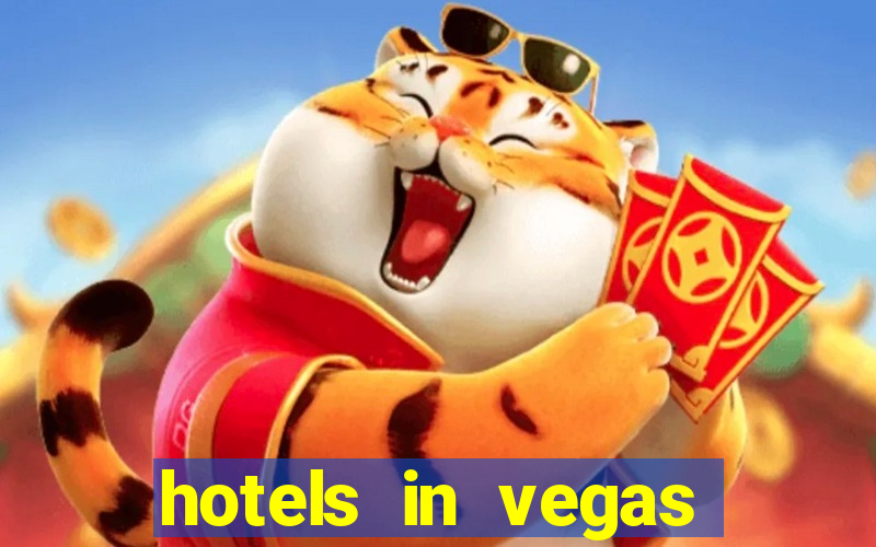 hotels in vegas with casino