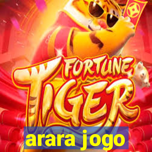 arara jogo