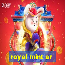 royal mint ar