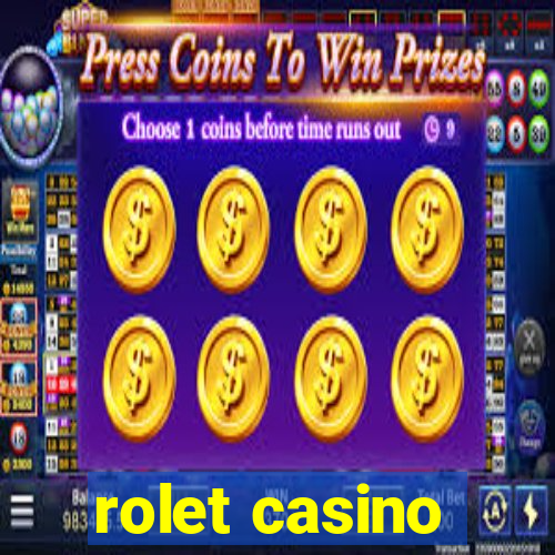 rolet casino