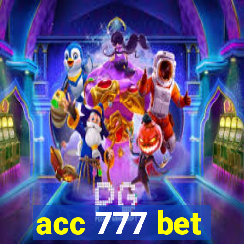 acc 777 bet