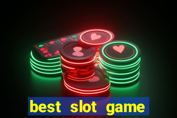 best slot game william hill