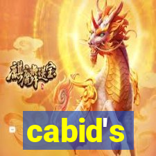 cabid's