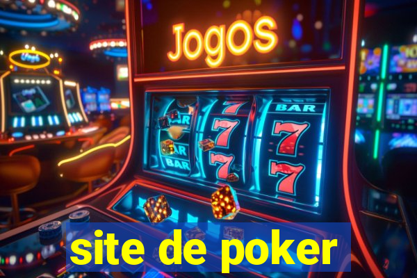 site de poker