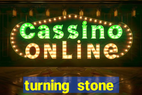 turning stone casino bingo