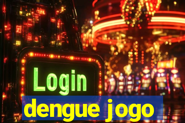 dengue jogo