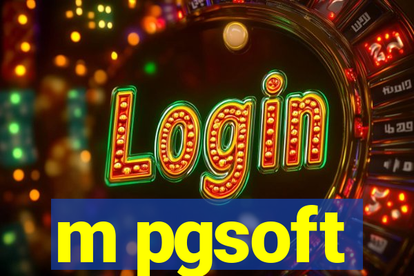 m pgsoft