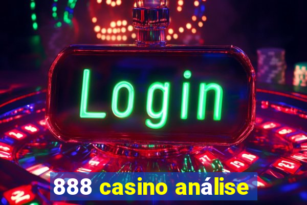 888 casino análise