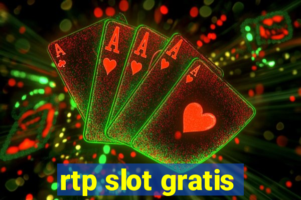 rtp slot gratis